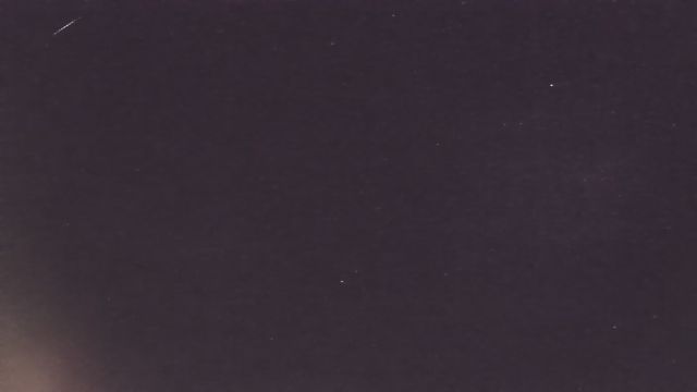 AMS241 meteor