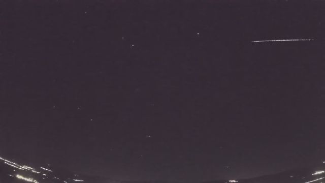 AMS241 meteor