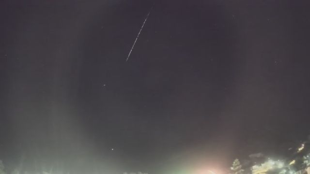 AMS241 meteor