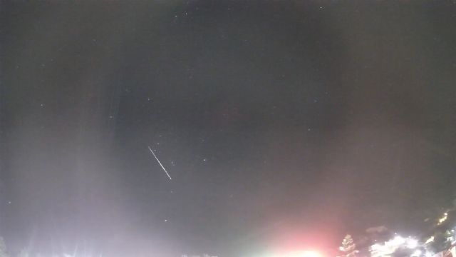 AMS241 meteor