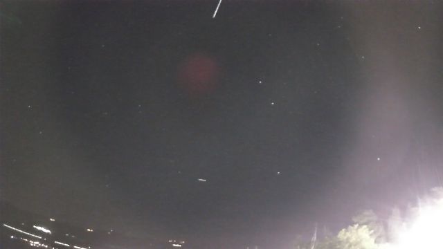 AMS241 meteor