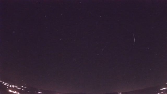 AMS241 meteor
