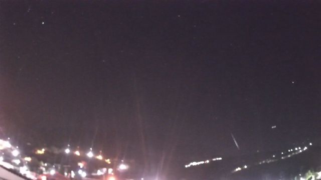 AMS241 meteor