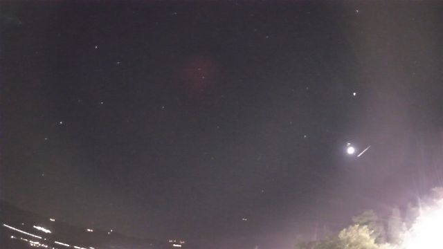 AMS241 meteor
