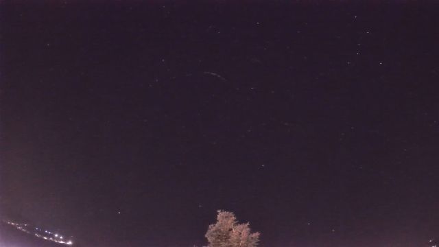 AMS241 meteor