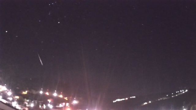 AMS241 meteor