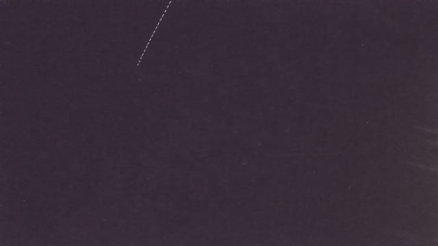 AMS241 meteor
