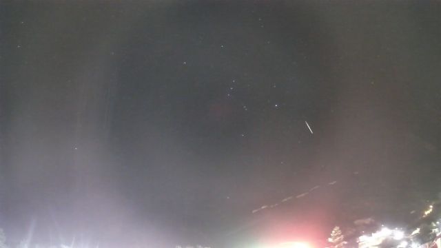 AMS241 meteor