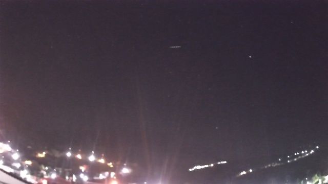 AMS241 meteor