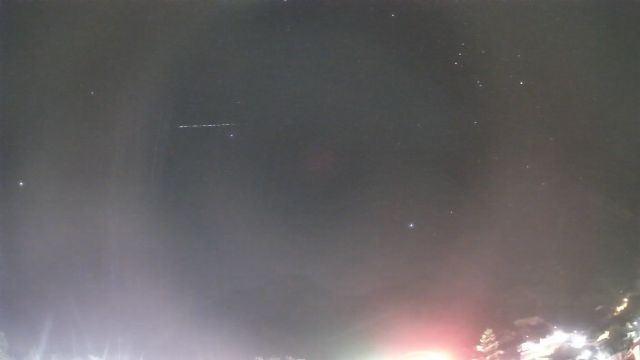 AMS241 meteor