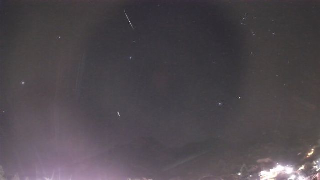 AMS241 meteor