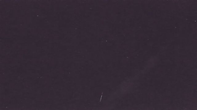 AMS242 meteor