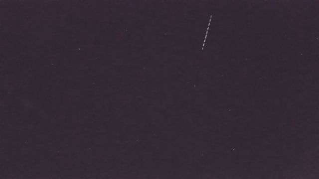 AMS242 meteor