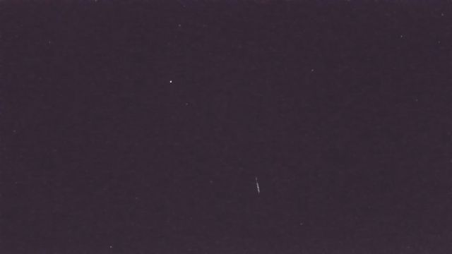 AMS242 meteor