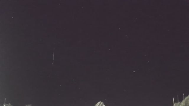 AMS242 meteor