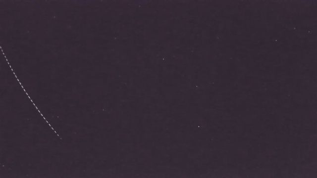 AMS242 meteor