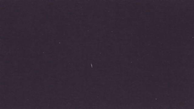 AMS242 meteor