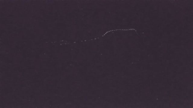 AMS242 meteor