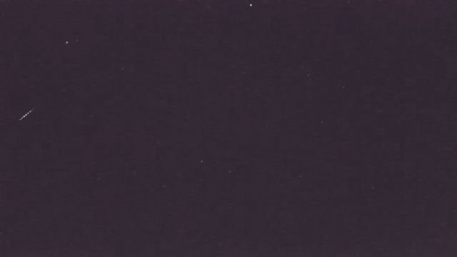 AMS242 meteor