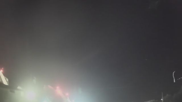 AMS242 meteor