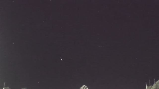 AMS242 meteor