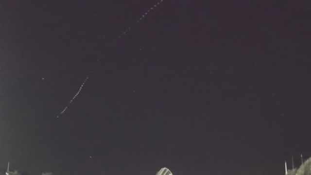 AMS242 meteor