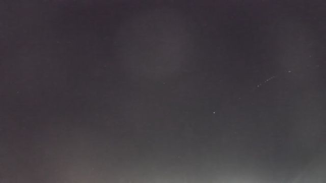 AMS242 meteor