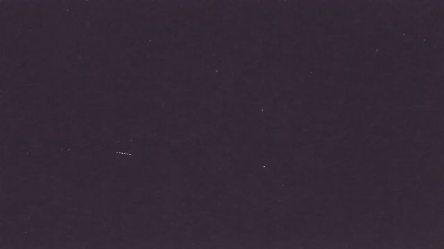 AMS242 meteor