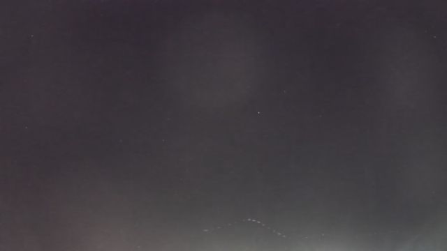 AMS242 meteor