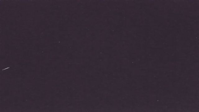 AMS242 meteor