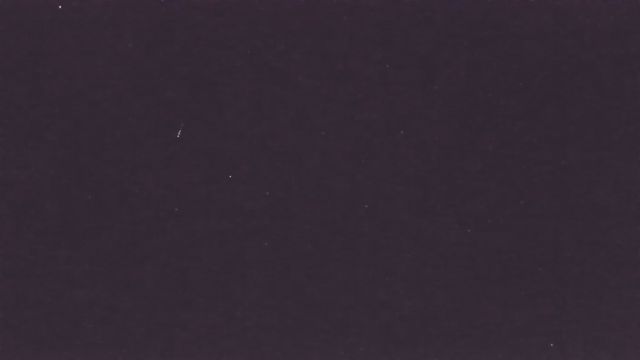 AMS242 meteor