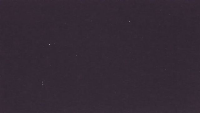 AMS242 meteor