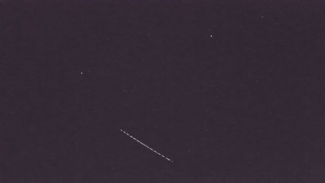AMS242 meteor