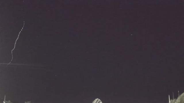 AMS242 meteor