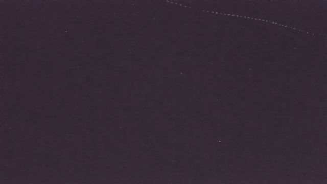 AMS242 meteor
