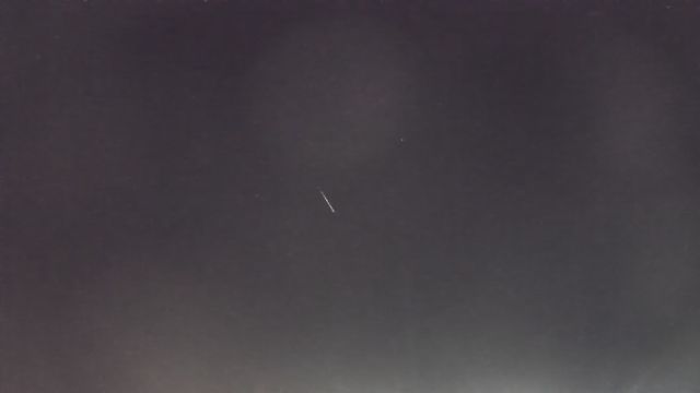 AMS242 meteor