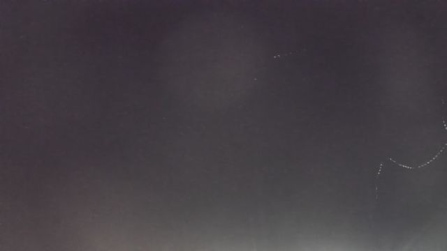 AMS242 meteor