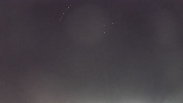 AMS242 meteor