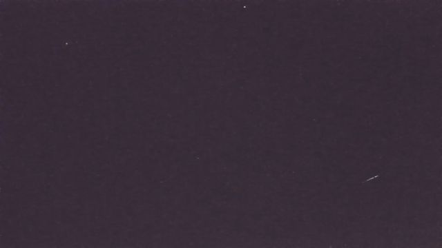 AMS242 meteor