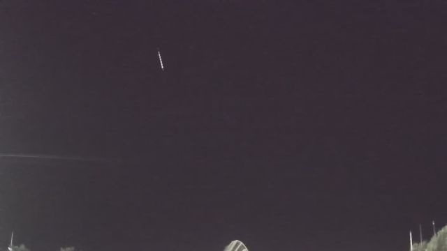 AMS242 meteor