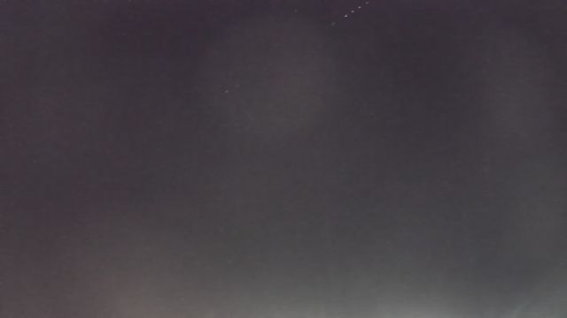 AMS242 meteor