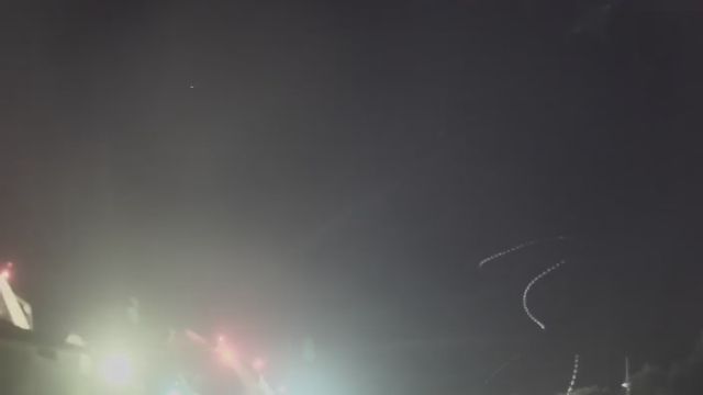 AMS242 meteor