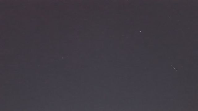 AMS242 meteor