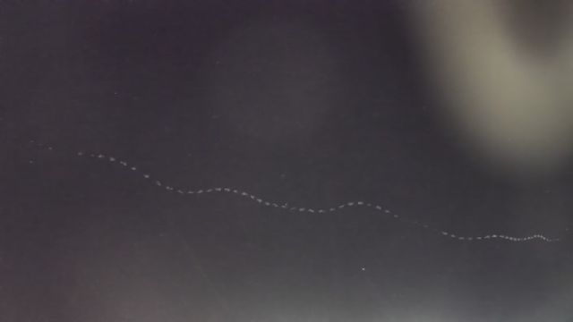 AMS242 meteor