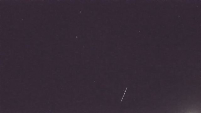 AMS242 meteor
