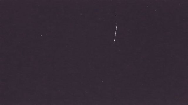 AMS242 meteor