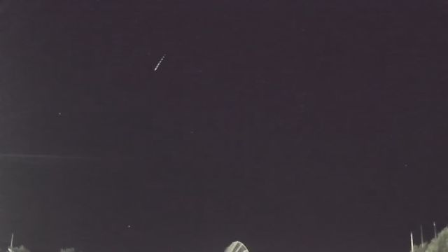 AMS242 meteor