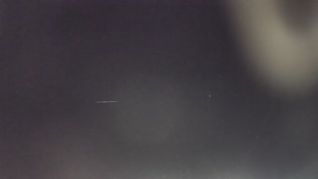 AMS242 meteor