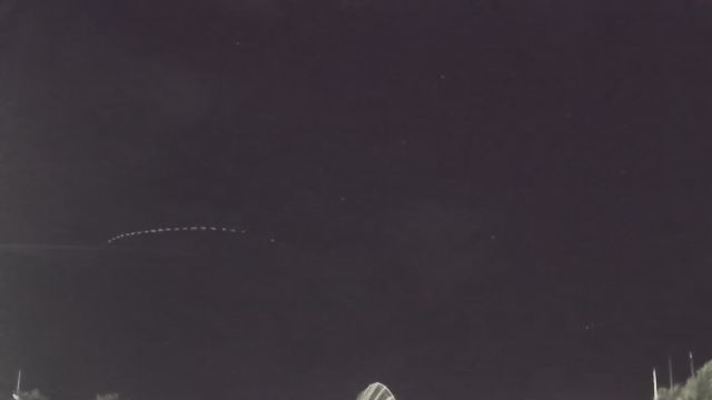 AMS242 meteor