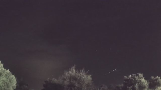 AMS242 meteor